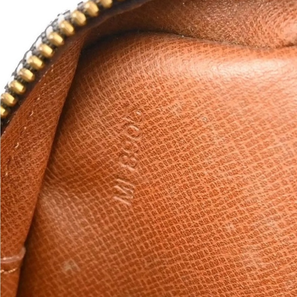 Louis Vuitton Jeune Fille Monogram Crossbody Bag - Picture 13 of 14